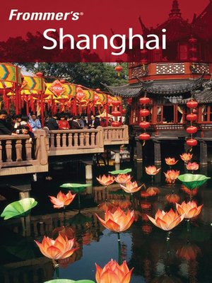 cover image of Frommer's Shanghai